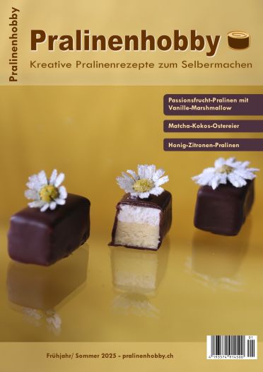 Pralinenrezepte Frühjahr 2025